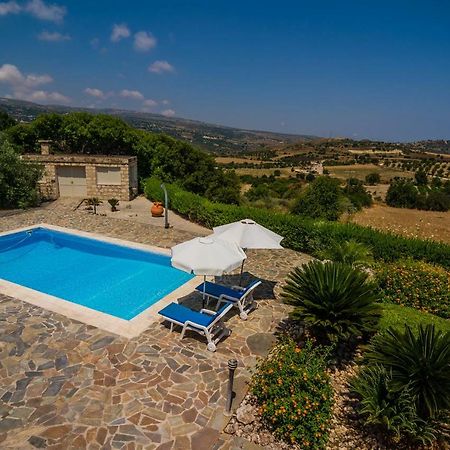 Gujadani Villa Simou Exterior photo